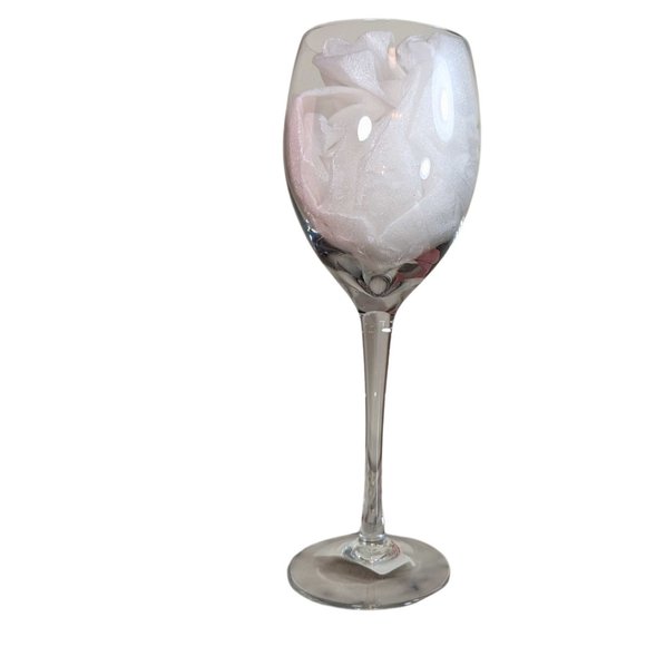 SOLD kate spade new york NIB 'Together Again' Celebrate 12 oz wine glass - Picture 6 of 10